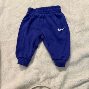 Nike Kids Royal Blue Sweatpants